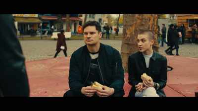 - Well, we are sorry
we introduced you - Pitch Perfect: Bumper in Berlin