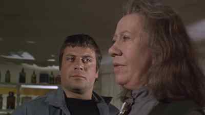 Well. are they staying
in my mill or ain't they? - The Shuttered Room