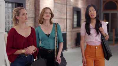 Well, are you sure it was a date - The Love Club: Lauren’s Dream