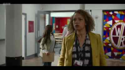 Well, where are they?  Preston? - Waterloo Road