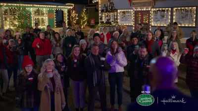 Well, we are thrilled - When I Think of Christmas