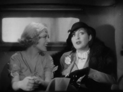 Well are you uh stackin' anyone - Blondie of the Follies