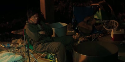 Well, who are you?
And why are you asking? - 5000 Blankets