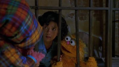 Well who are you - The Adventures of Elmo in Grouchland