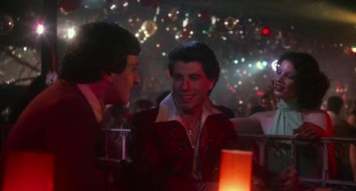 Well are you - Saturday Night Fever