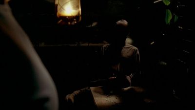 Well, who are you? - Lost