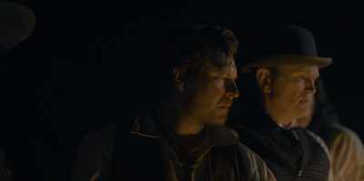 Well, who are you? - The Pale Door