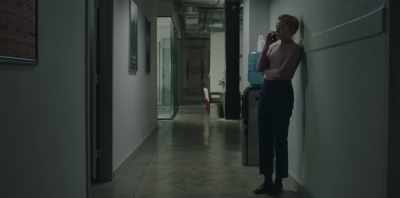 Well, where are you?
Shouldn't you be at work? - The Assistant
