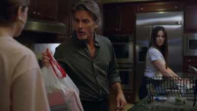 Well, who are you and what
have you done with my daughter? - Killer Stepmom