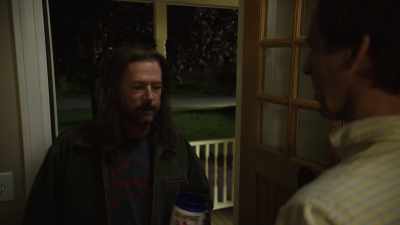 Well, aren't you dressed
like the substitute teacher. - Father of the Year