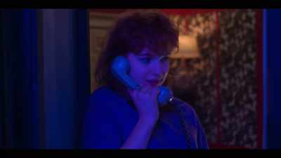 Well, aren't you full of surprises. - In From the Cold