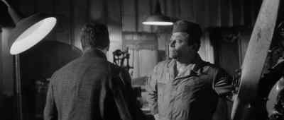 - Well, aren't you going back with her?
- Uh, no. I... - The Tarnished Angels