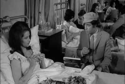 Well? Aren't you going to look at it? - Georgy Girl