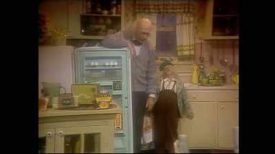 Well, aren't you gonna
grab the milk? - Punky Brewster