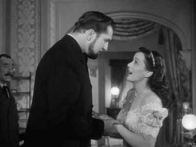 Well, aren't you happy to see me? - The Baron of Arizona