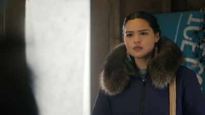 - Well, aren't you interesting.
- Thanks? - North of North