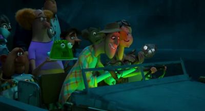 Well, aren't you just full of surprises? - Hotel Transylvania: Transformania