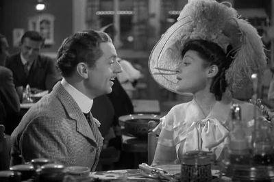 Well aren't we the observer - The Great Ziegfeld