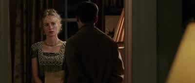 Well, aren't you going to speak? - Finding Neverland