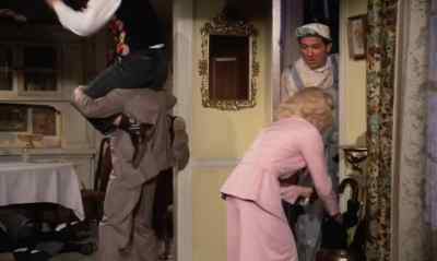             Well, aren't you
            gonna help them? - Charley and the Angel