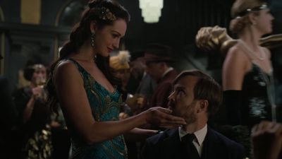Well, aren't you
just the cat's meow. - Westworld