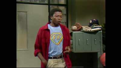 Well, around here, we got ways - Punky Brewster