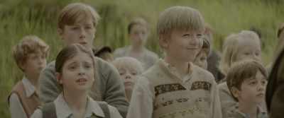 We'll arrange transport home for him, - The Railway Children Return
