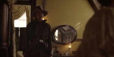Well arrived, Jane. - Deadwood: The Movie