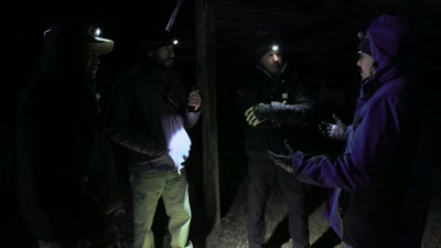 Well, as we acknowledge it, - Beyond Skinwalker Ranch