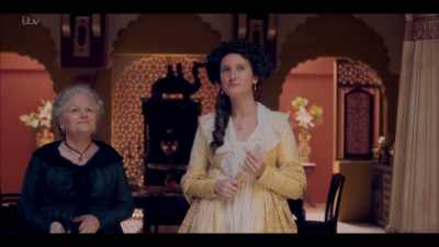 Well, as we agreed, John
is a fine match. Yes? - Beecham House