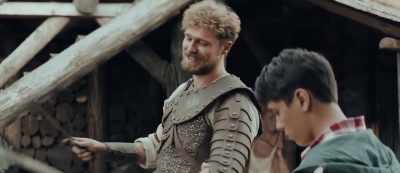 Well! As you can see, - The Stronghold