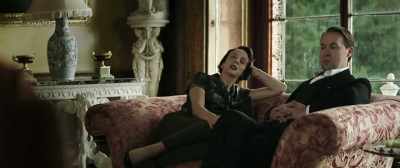 Well,
as entertaining as this is, - Crooked House
