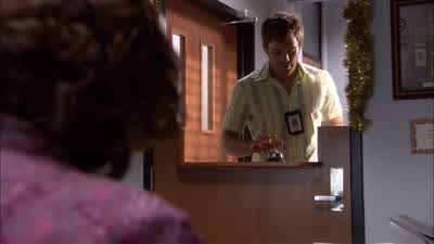 - Well, as I live and breathe! - Dexter