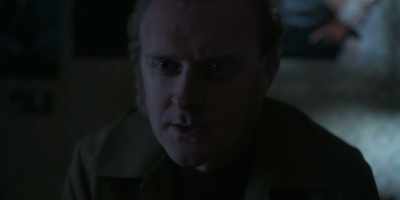 Well, as we know, people
have a consciousness - The Enfield Poltergeist
