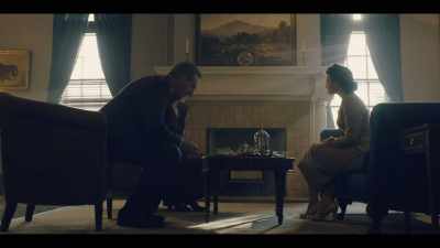 Well. As you know, - The Plot Against America