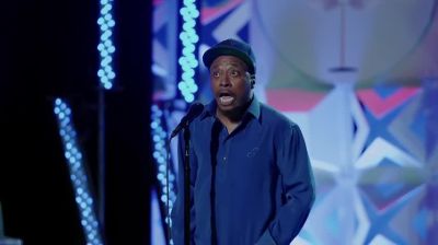 Well, that aside, uh,
on a more personal note, - Eddie Griffin: Undeniable