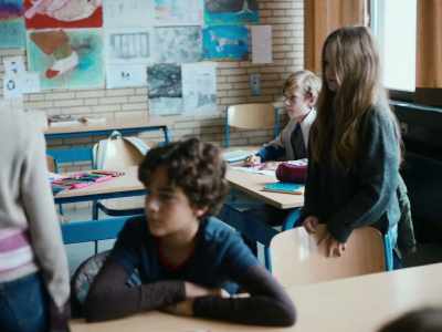 - We'll ask you back shortly.
- Don't go far. - The Teachers' Lounge