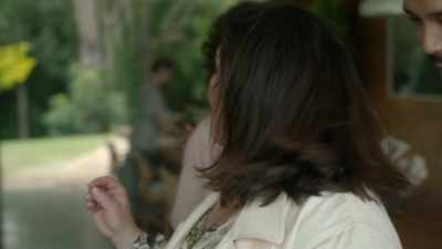 Well, ask me. I have read everything.
I'm a-- - Nine Perfect Strangers