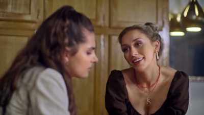 Well, you asked her
to give you space - My Daughter's Deadly Roommates