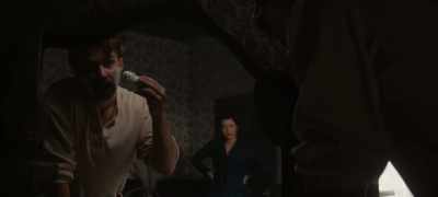 Well, you asked me to stay
 to meet with Mrs. Collins - Walker Independence