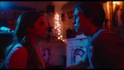 Well, you asked me why I invited you here, - He's All That