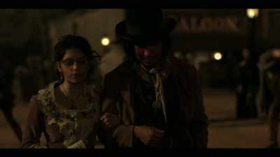 Well, for assault
with intent to kill, - Lawmen: Bass Reeves