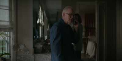 Well, my assignment
was to ascertain - The Old Man