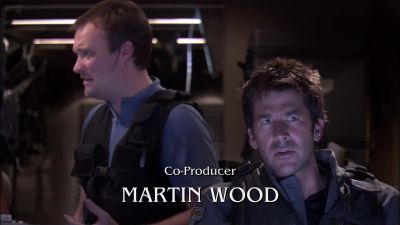 Well assuming that we're still alive and there doesn't appear to be any damage - Stargate Atlantis