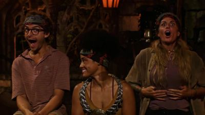 Well, your assumptions
were correct. - Survivor