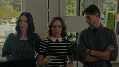 Well, at first Derek and Jax, - Curious Caterer: Forbidden Fruit