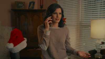 Well, at first he
was nice but then, - Christmas at the Holly Hotel