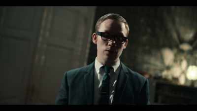 Well, at first, I was very bored. - The Ipcress File