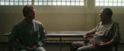 Well, at first, it was just
my answering machine doing it. - Dahmer – Monster: The Jeffrey Dahmer Story