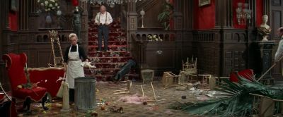 Well at last this place looks lived in - The Unsinkable Molly Brown